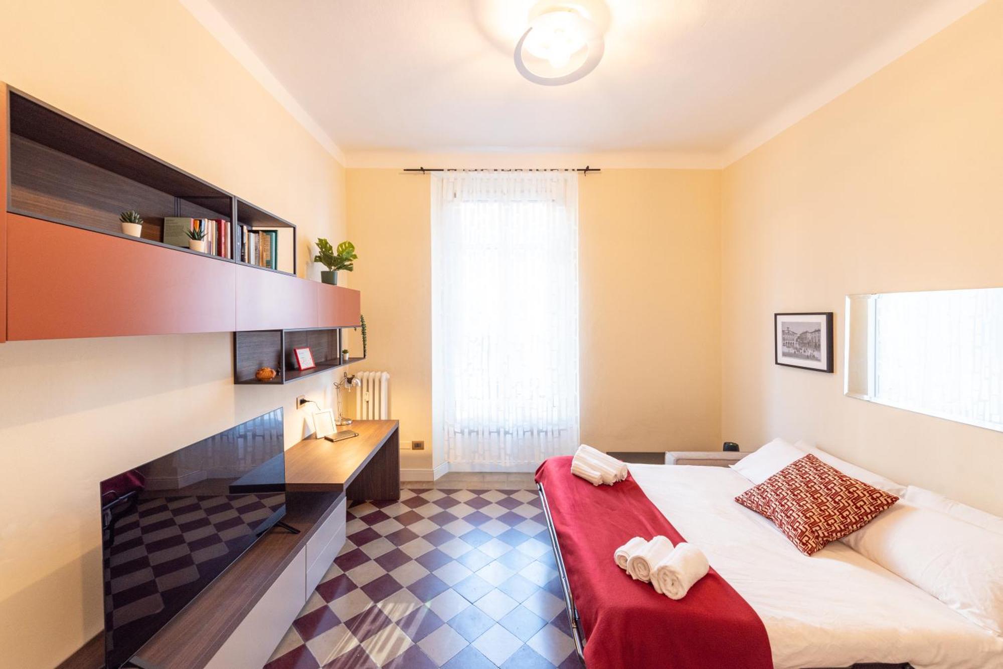 10' Duomo & Central Station Large Apartment ميلان المظهر الخارجي الصورة