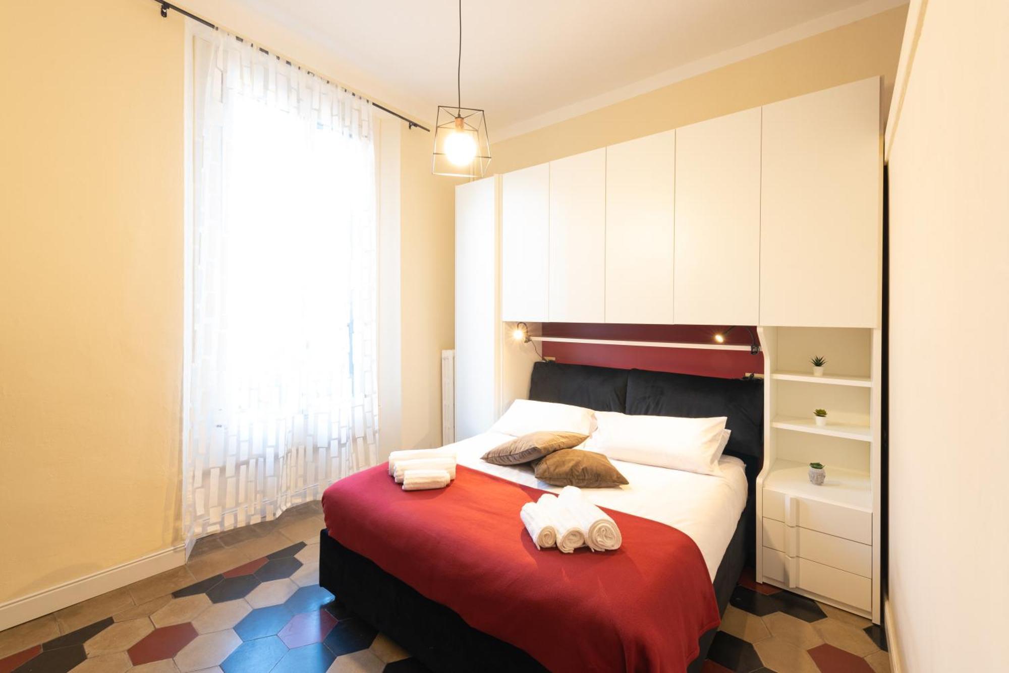 10' Duomo & Central Station Large Apartment ميلان المظهر الخارجي الصورة
