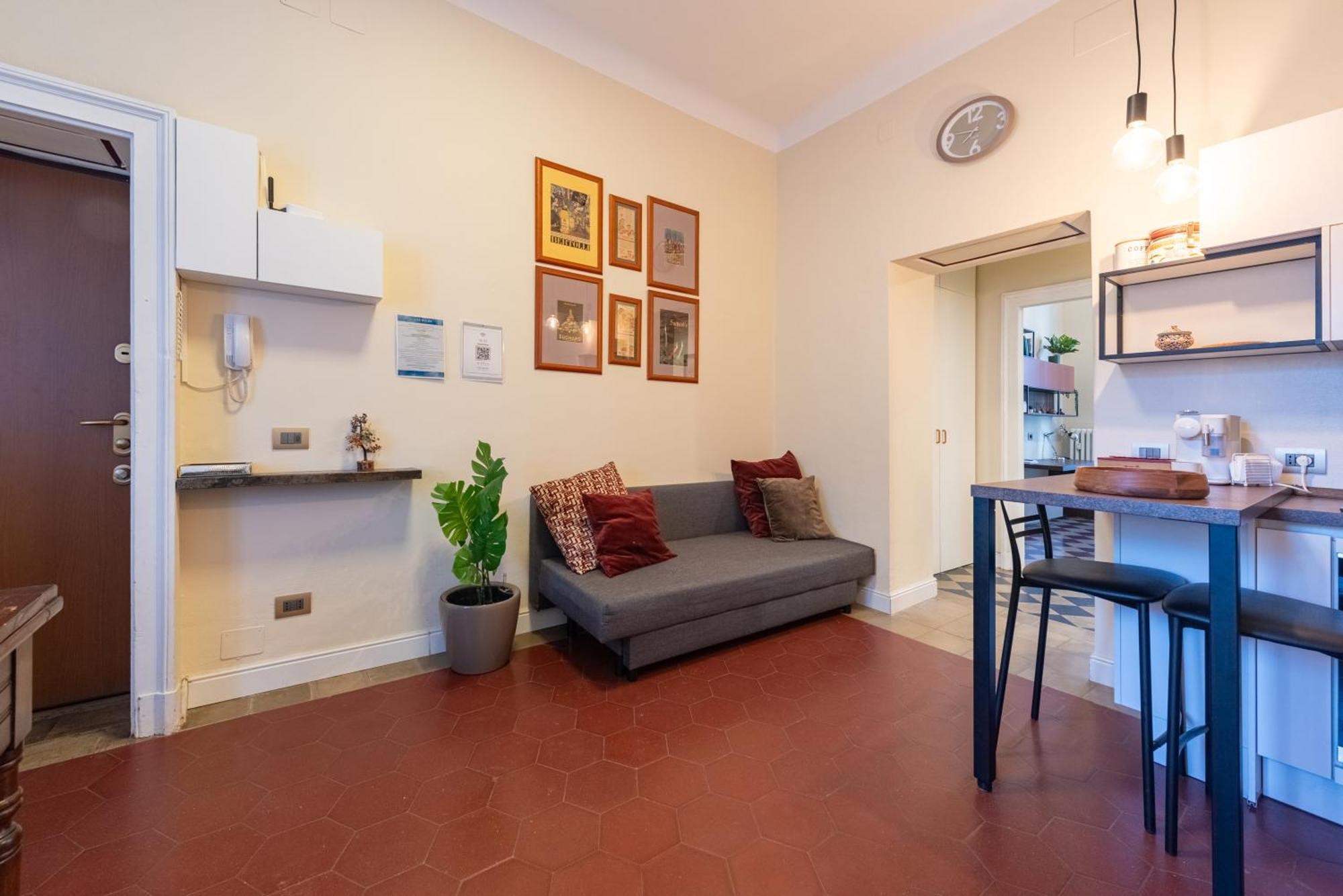 10' Duomo & Central Station Large Apartment ميلان المظهر الخارجي الصورة