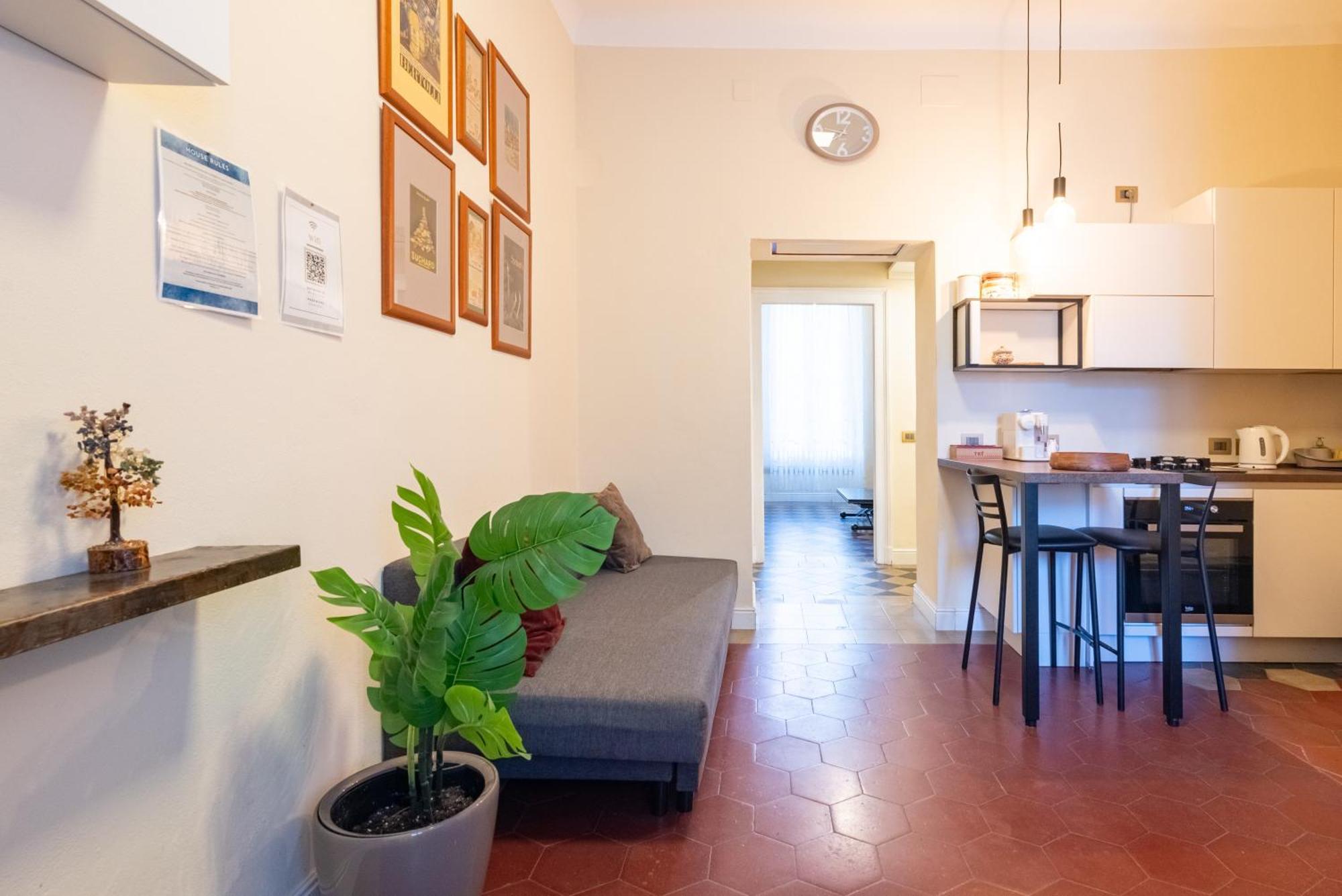 10' Duomo & Central Station Large Apartment ميلان المظهر الخارجي الصورة